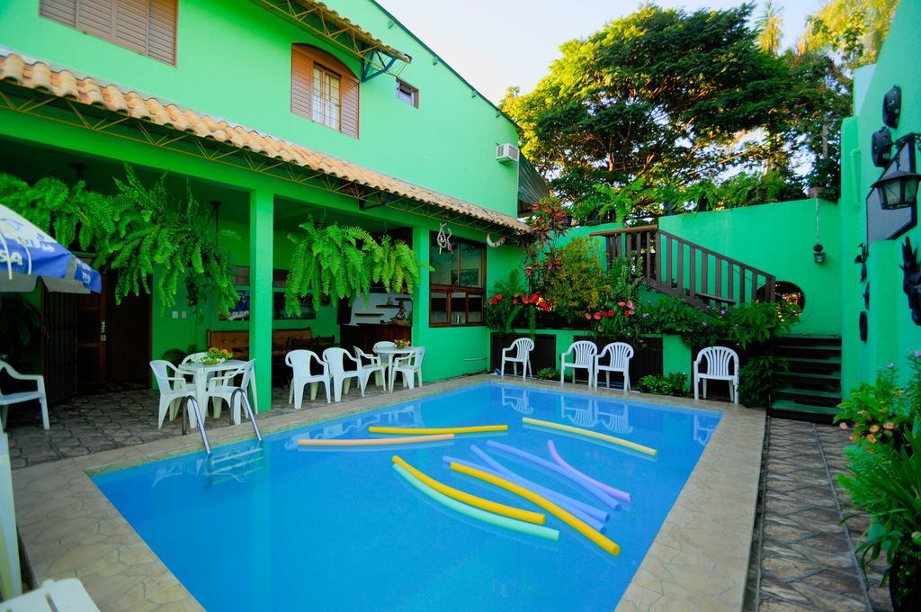 Aguas Do Pantanal Inn Pousada Miranda Buitenkant foto