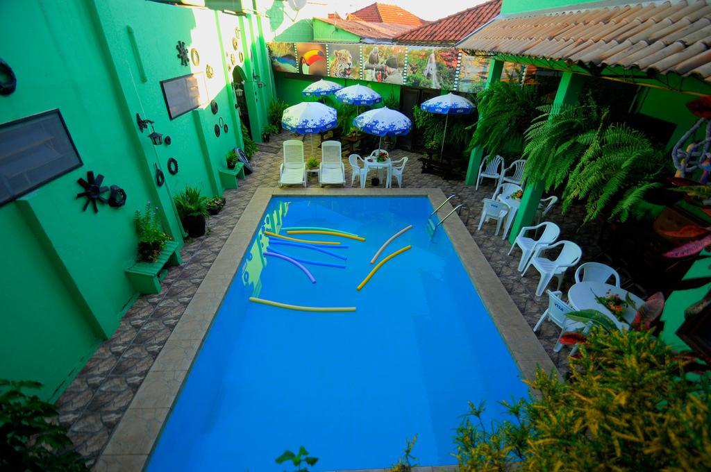 Aguas Do Pantanal Inn Pousada Miranda Buitenkant foto