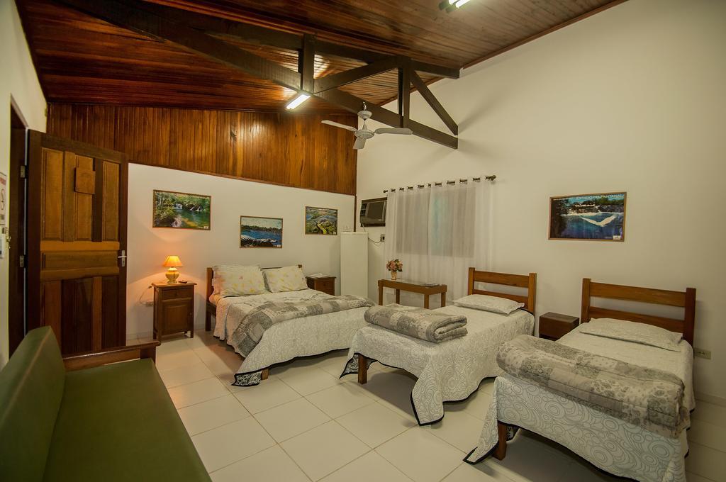 Aguas Do Pantanal Inn Pousada Miranda Buitenkant foto
