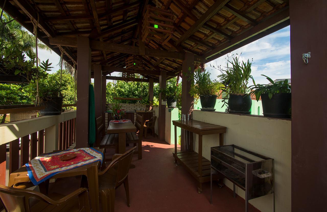 Aguas Do Pantanal Inn Pousada Miranda Buitenkant foto